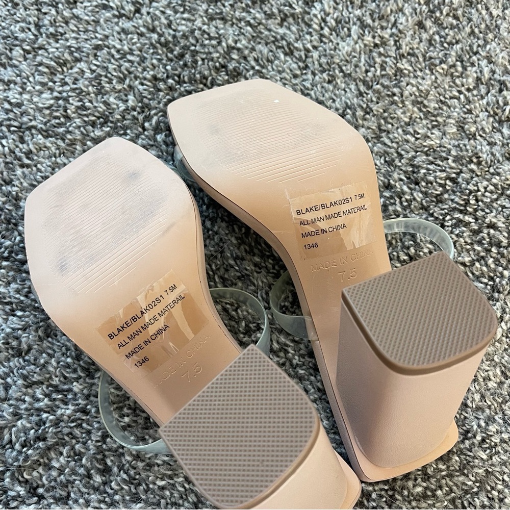 Steve Madden heels - Picture 2 of 2